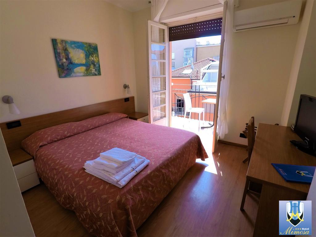 Hotel Mimosa سبوتورنو المظهر الخارجي الصورة
