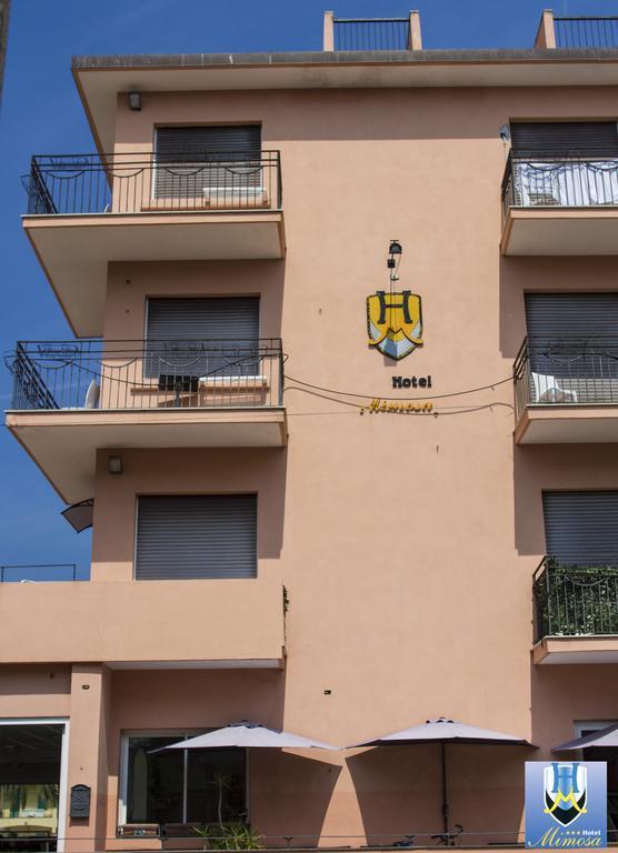 Hotel Mimosa سبوتورنو المظهر الخارجي الصورة
