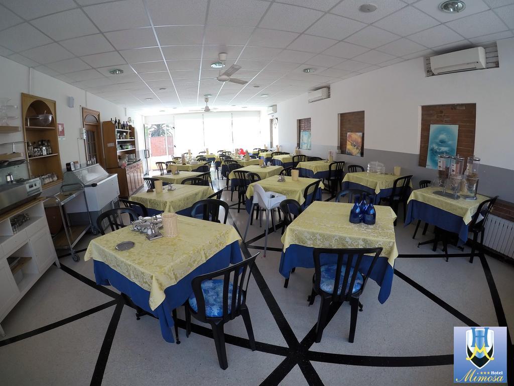 Hotel Mimosa سبوتورنو المظهر الخارجي الصورة
