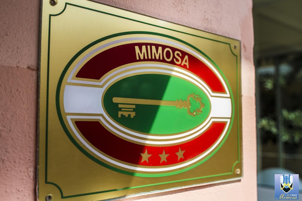 Hotel Mimosa سبوتورنو المظهر الخارجي الصورة